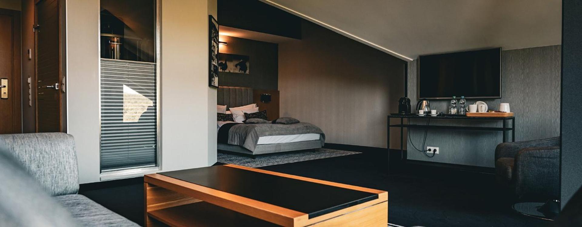 Hotel & Medi-Spa Bialy Kamien ชเวียราโดว์-สโดรยจ์ ภายนอก รูปภาพ