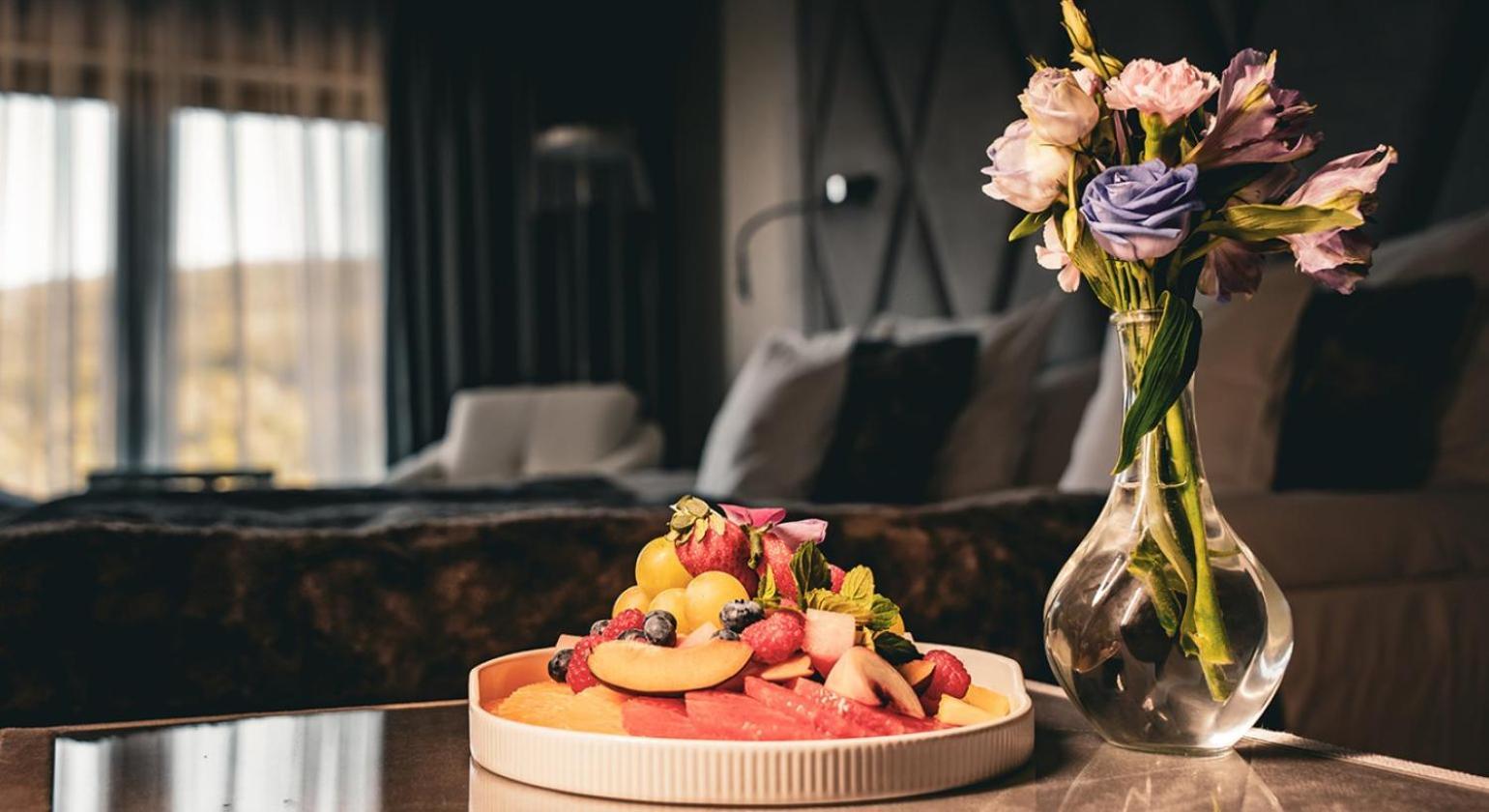 Hotel & Medi-Spa Bialy Kamien ชเวียราโดว์-สโดรยจ์ ภายนอก รูปภาพ