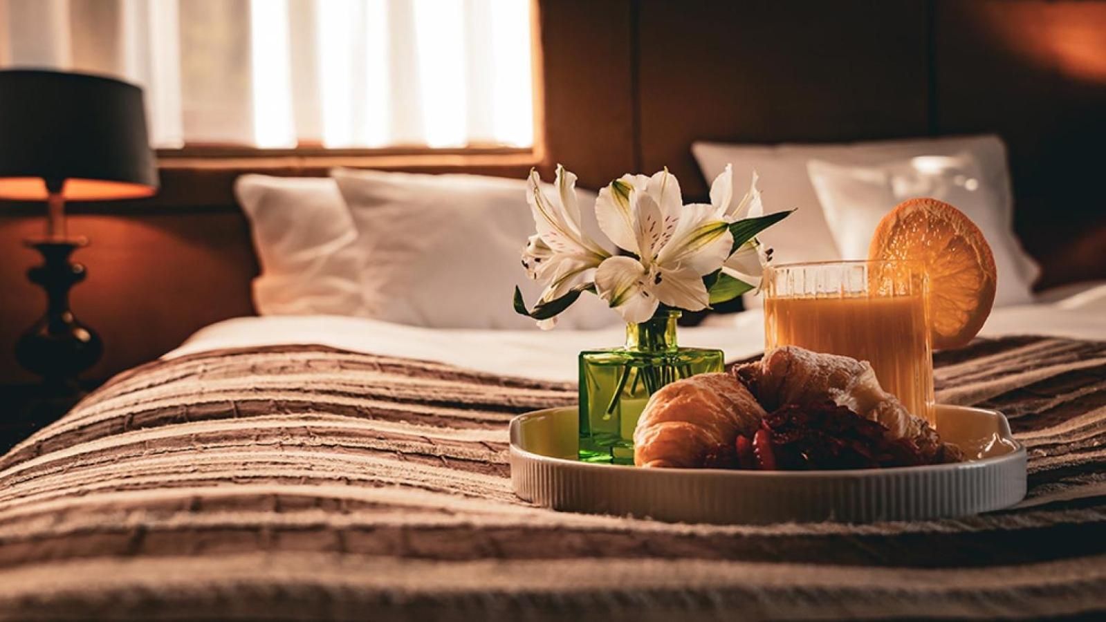 Hotel & Medi-Spa Bialy Kamien ชเวียราโดว์-สโดรยจ์ ห้อง รูปภาพ